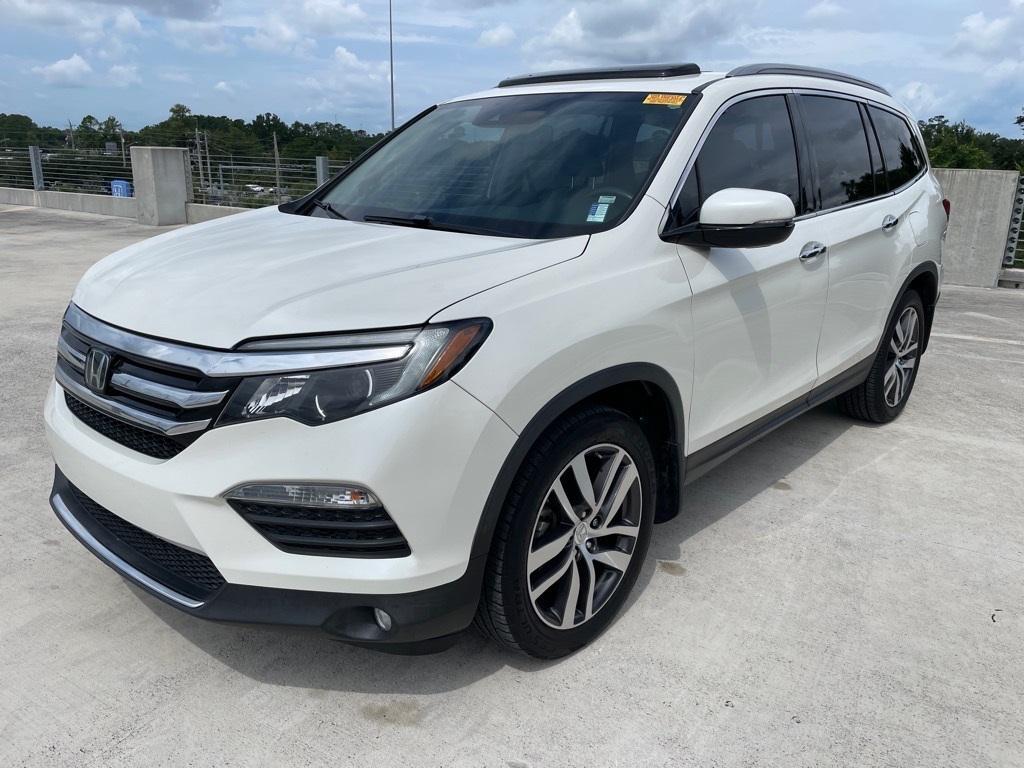 used 2018 Honda Pilot car, priced at $18,912