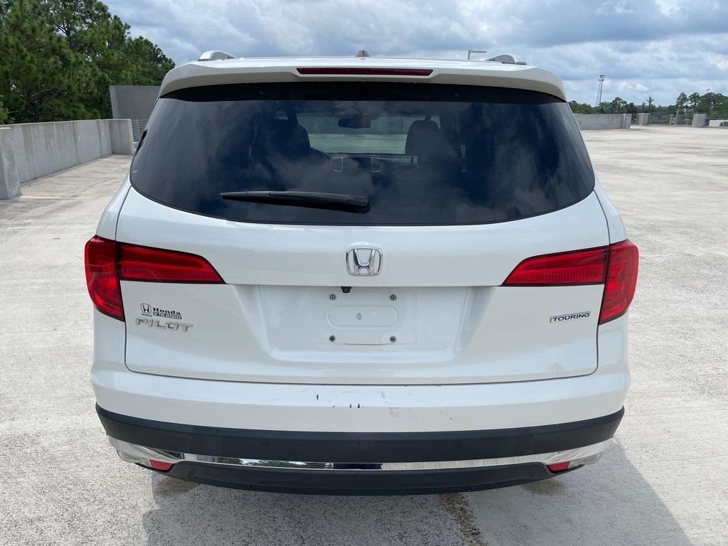 used 2018 Honda Pilot car, priced at $18,912
