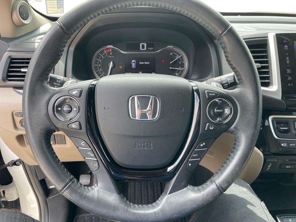 used 2018 Honda Pilot car, priced at $18,912