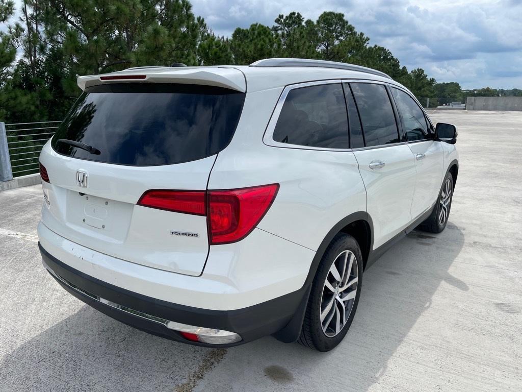 used 2018 Honda Pilot car, priced at $18,912