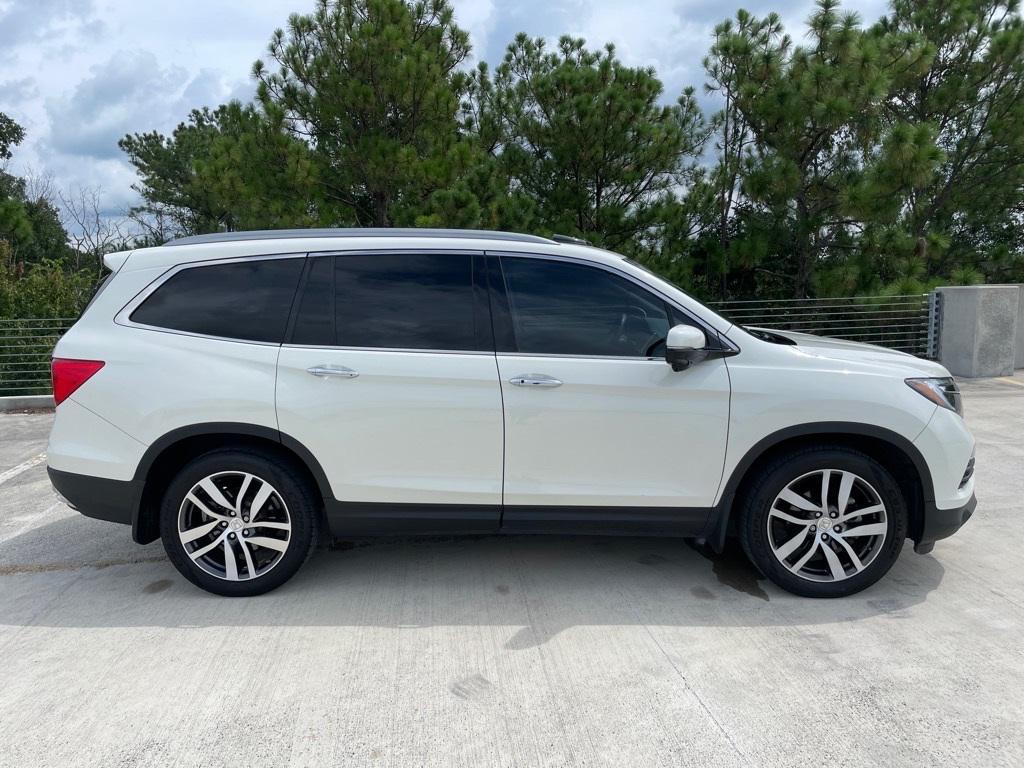 used 2018 Honda Pilot car, priced at $18,912