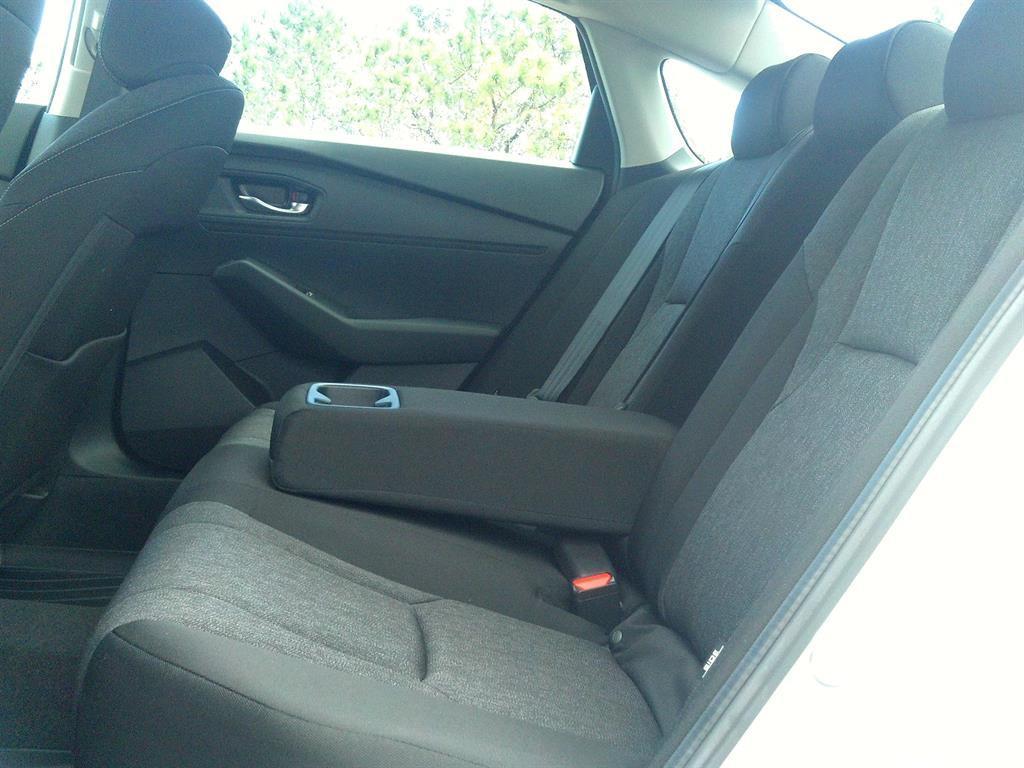 new 2025 Honda Accord car, priced at $30,558