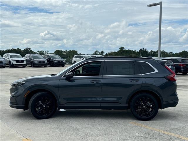 new 2025 Honda CR-V car, priced at $41,538