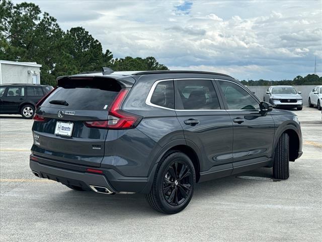 new 2025 Honda CR-V car, priced at $41,538