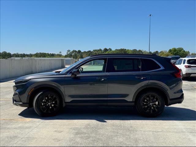 new 2025 Honda CR-V Hybrid car, priced at $40,240