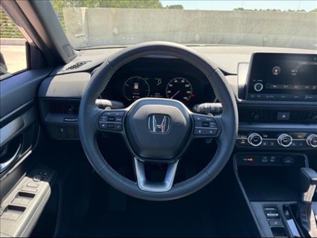 new 2025 Honda CR-V Hybrid car, priced at $40,240