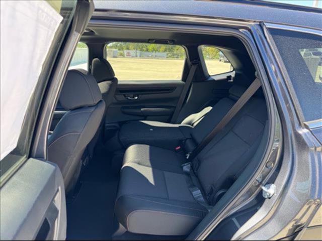 new 2025 Honda CR-V Hybrid car, priced at $40,240