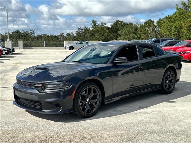 used 2019 Dodge Charger car, priced at $18,364