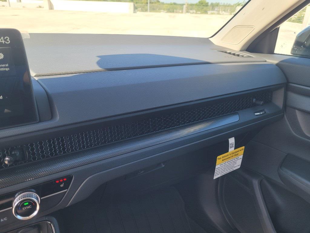 used 2026 Honda CR-V car, priced at $35,694