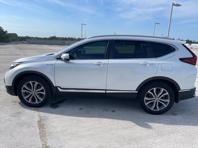 used 2020 Honda CR-V Hybrid car, priced at $26,998