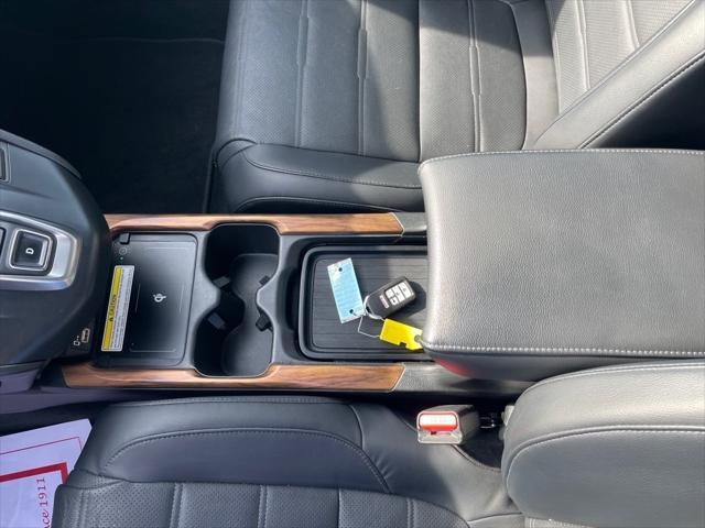 used 2020 Honda CR-V Hybrid car, priced at $26,998