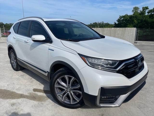 used 2020 Honda CR-V Hybrid car, priced at $26,998