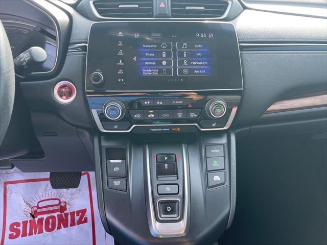 used 2020 Honda CR-V Hybrid car, priced at $26,998