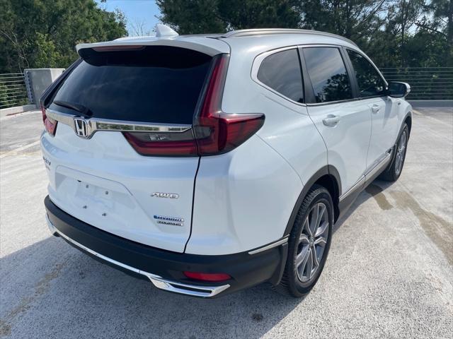 used 2020 Honda CR-V Hybrid car, priced at $26,998