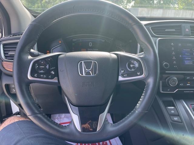 used 2020 Honda CR-V Hybrid car, priced at $26,998