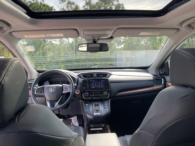 used 2020 Honda CR-V Hybrid car, priced at $26,998