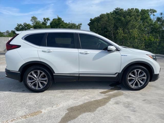 used 2020 Honda CR-V Hybrid car, priced at $26,998