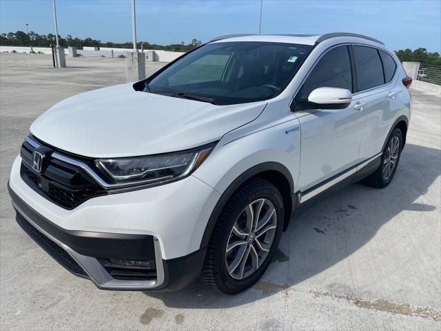 used 2020 Honda CR-V Hybrid car, priced at $26,998