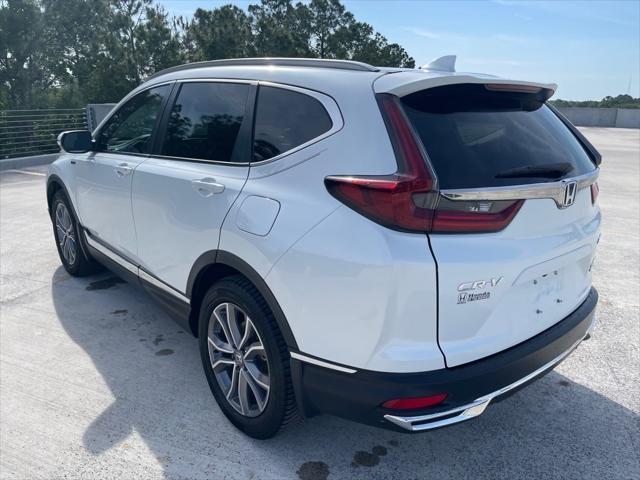 used 2020 Honda CR-V Hybrid car, priced at $26,998