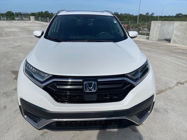 used 2020 Honda CR-V Hybrid car, priced at $26,998