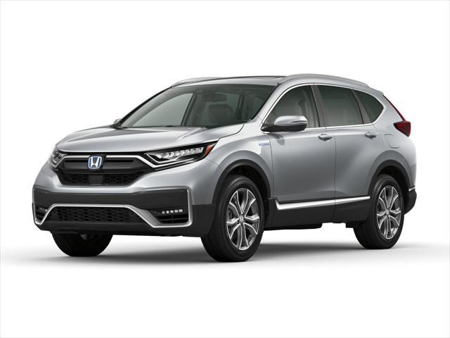 used 2020 Honda CR-V Hybrid car, priced at $28,195