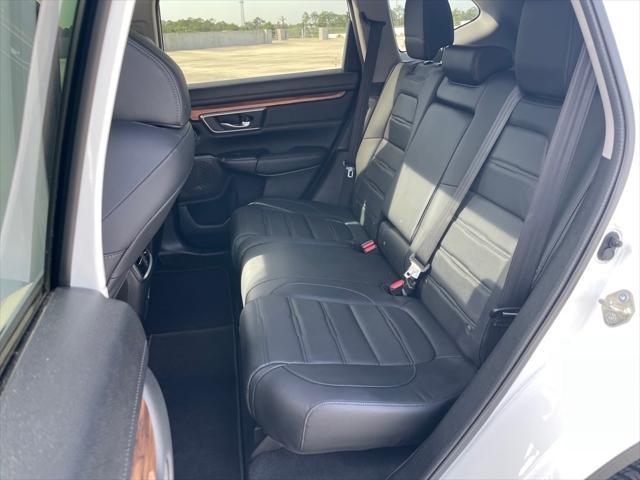 used 2020 Honda CR-V Hybrid car, priced at $26,998