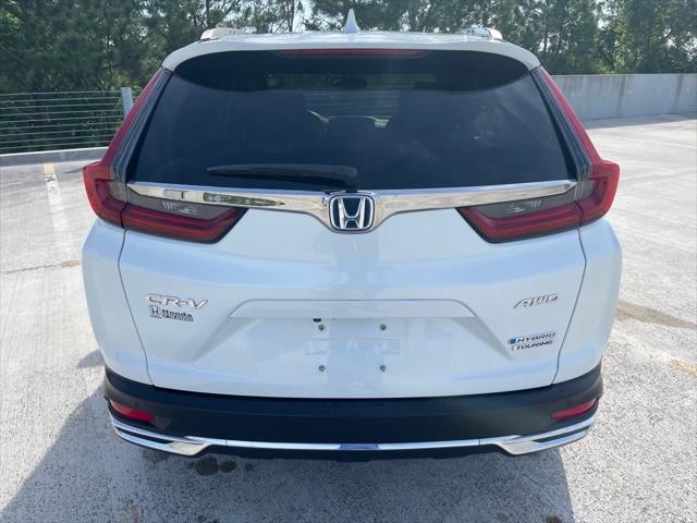 used 2020 Honda CR-V Hybrid car, priced at $26,998