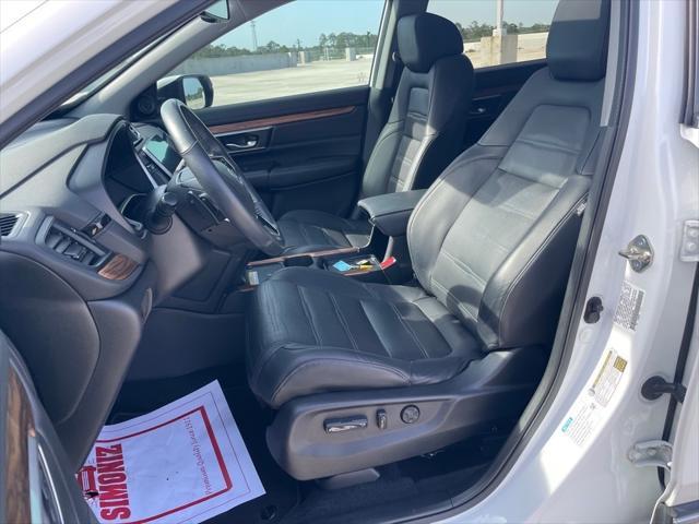 used 2020 Honda CR-V Hybrid car, priced at $26,998