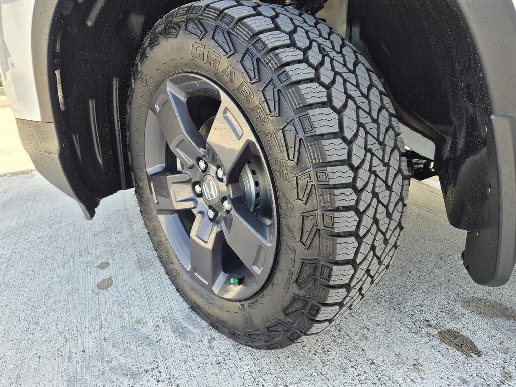 new 2026 Honda Ridgeline car, priced at $47,285