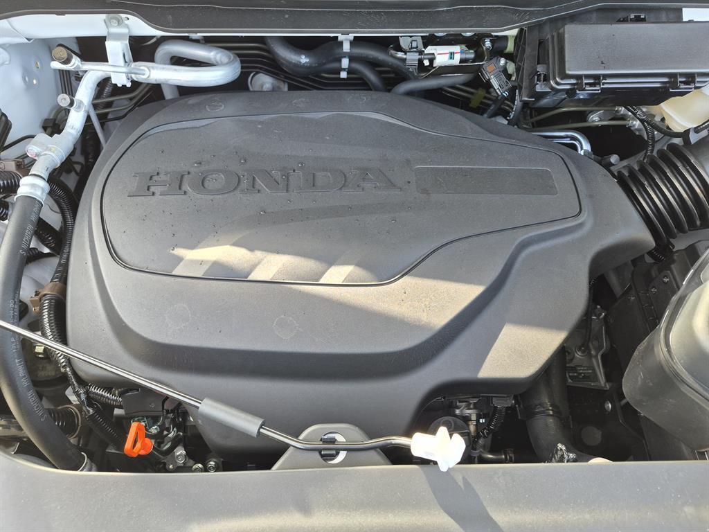 new 2026 Honda Ridgeline car, priced at $47,285