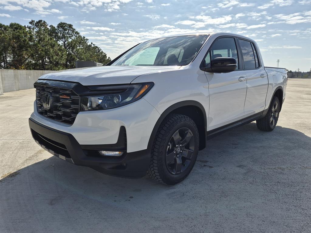 new 2026 Honda Ridgeline car, priced at $47,285