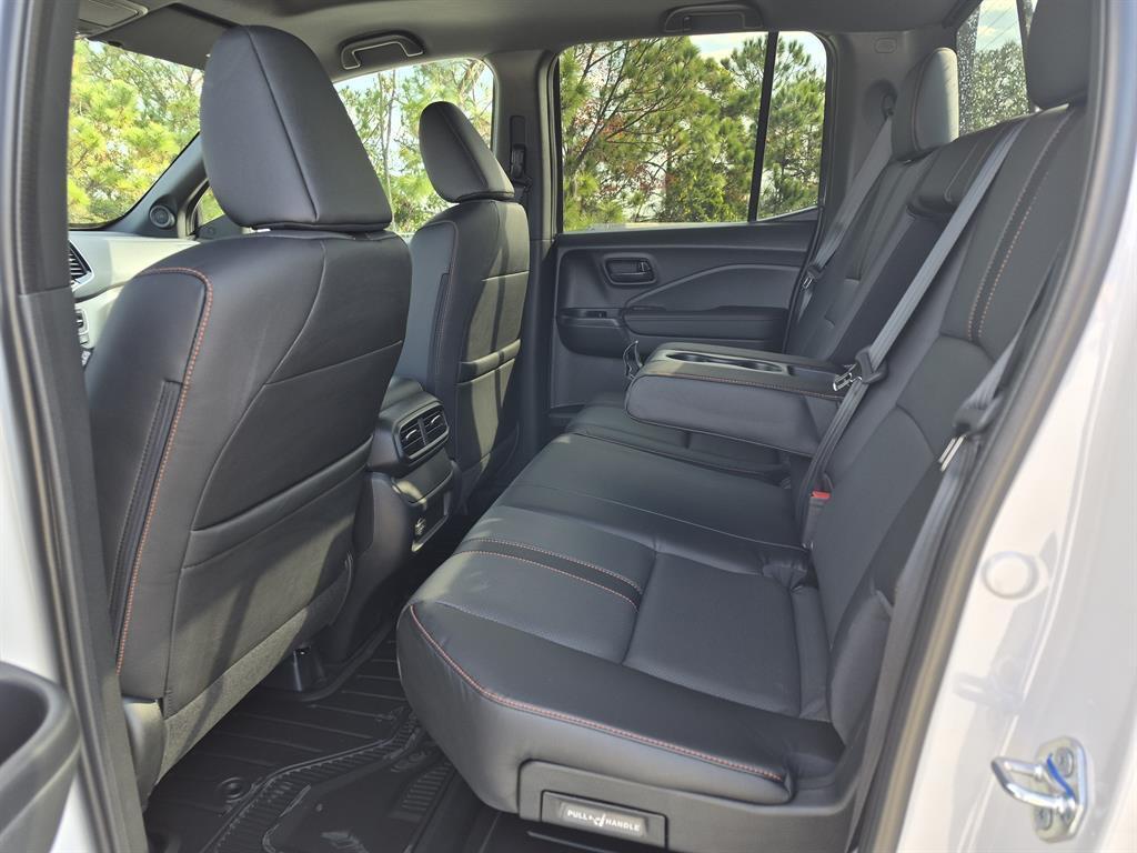 new 2026 Honda Ridgeline car, priced at $47,285