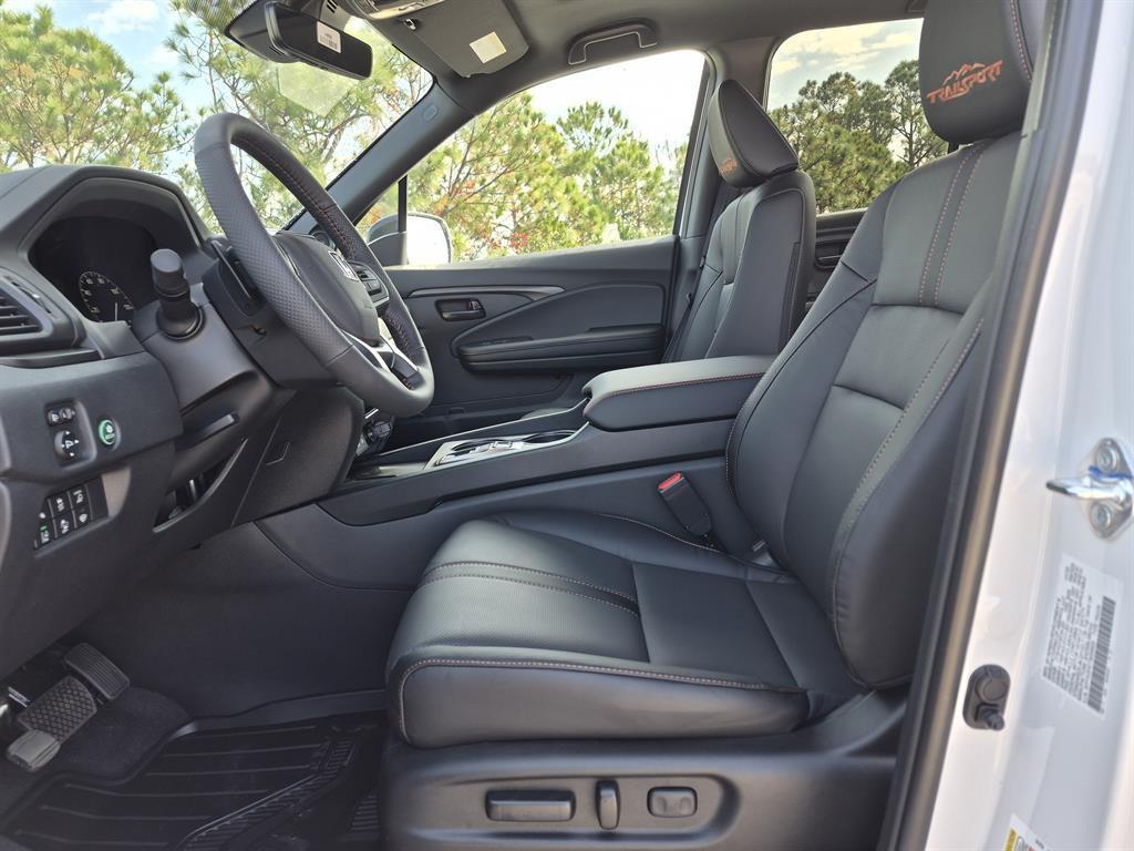 new 2026 Honda Ridgeline car, priced at $47,285