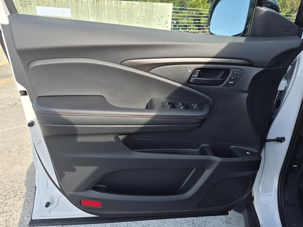 new 2026 Honda Ridgeline car, priced at $47,285