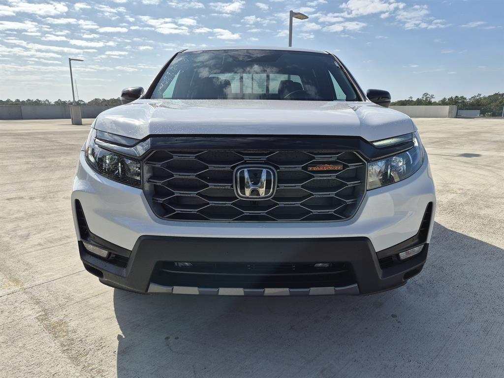 new 2026 Honda Ridgeline car, priced at $47,285
