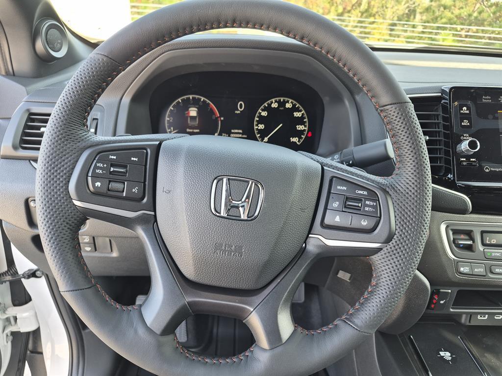 new 2026 Honda Ridgeline car, priced at $47,285