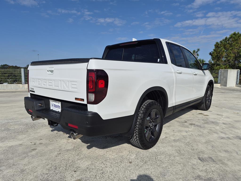 new 2026 Honda Ridgeline car, priced at $47,285