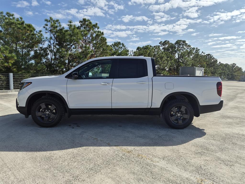 new 2026 Honda Ridgeline car, priced at $47,285