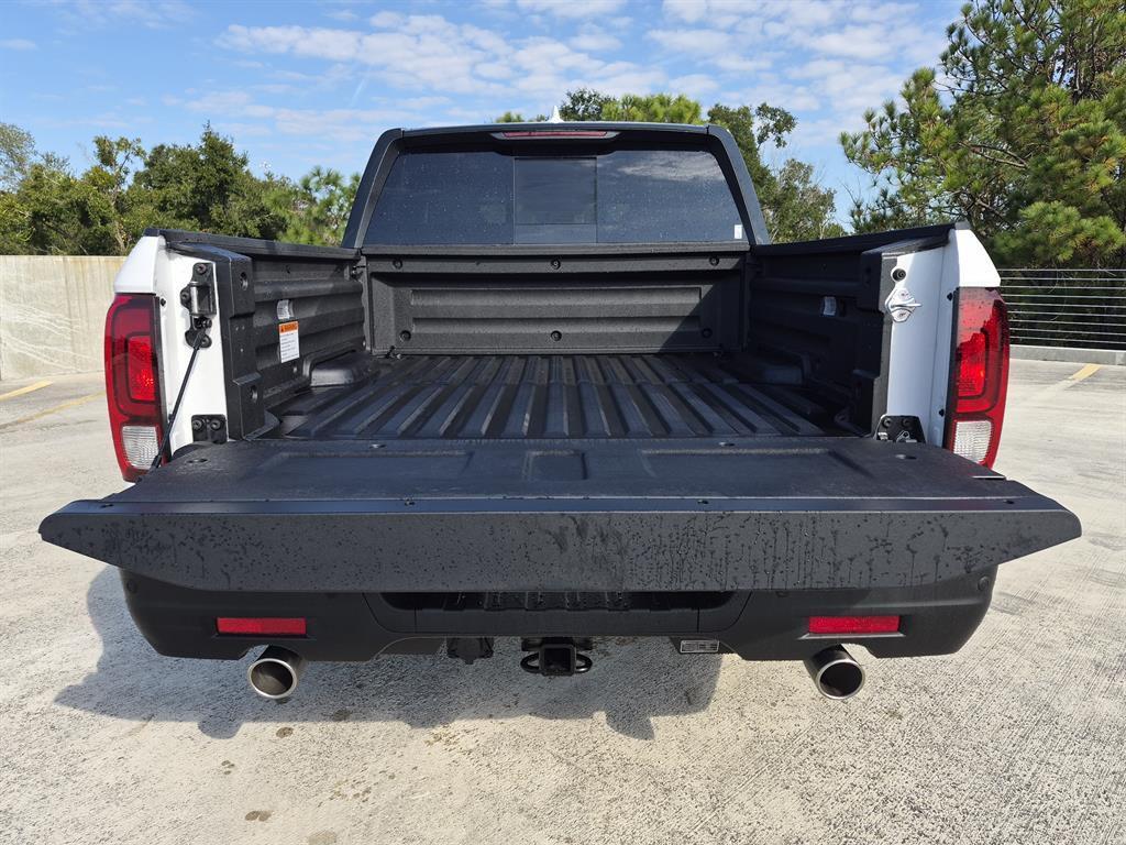 new 2026 Honda Ridgeline car, priced at $47,285