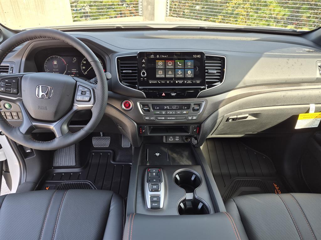 new 2026 Honda Ridgeline car, priced at $47,285