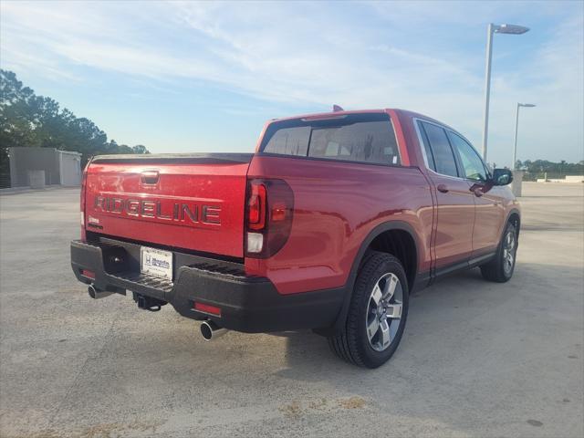 new 2025 Honda Ridgeline car, priced at $43,069