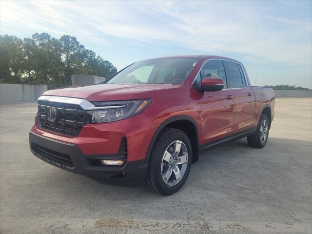 new 2025 Honda Ridgeline car, priced at $43,069