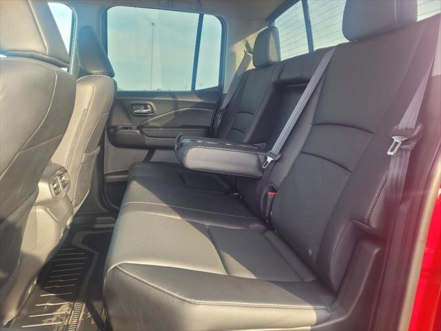 new 2025 Honda Ridgeline car, priced at $43,069