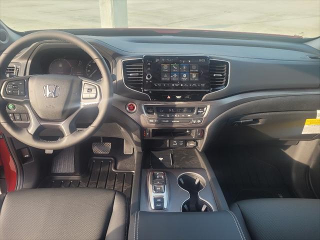 new 2025 Honda Ridgeline car, priced at $43,069