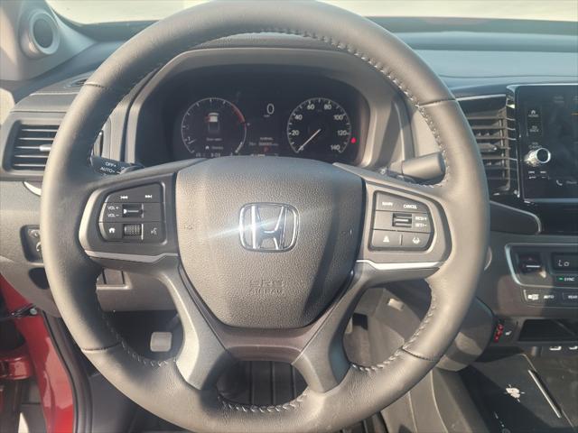 new 2025 Honda Ridgeline car, priced at $43,069