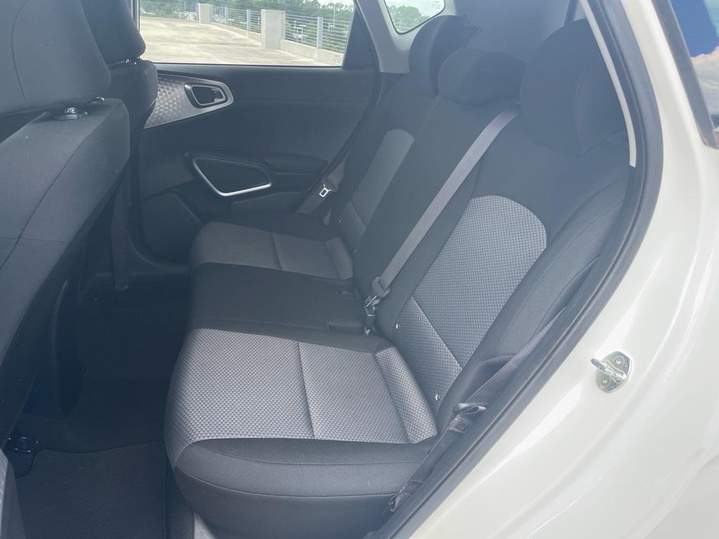 used 2022 Kia Soul car, priced at $16,141