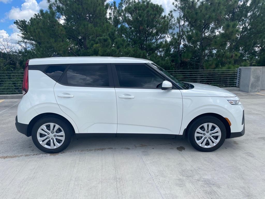 used 2022 Kia Soul car, priced at $16,141
