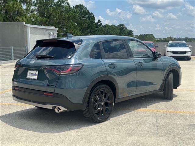 new 2025 Honda HR-V car, priced at $29,671