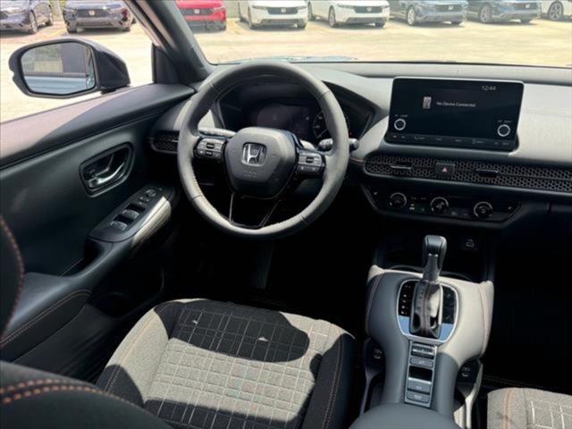 new 2025 Honda HR-V car, priced at $29,671