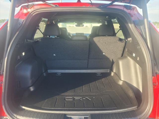 new 2026 Honda CR-V Hybrid car, priced at $42,070